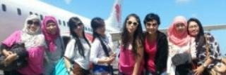 dheanandaa's profile banner image
