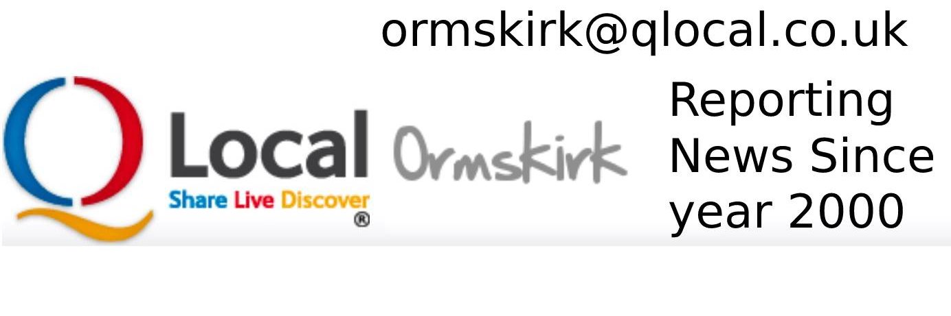 Qlocal Ormskirk banner