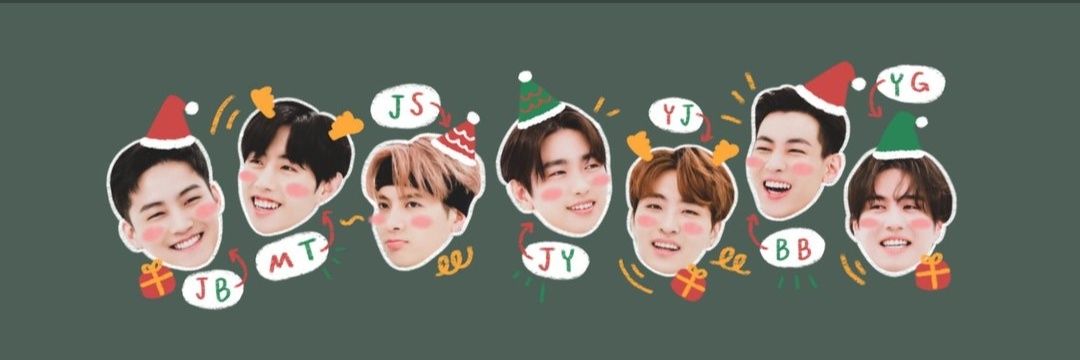 just best friend💗🌴 banner