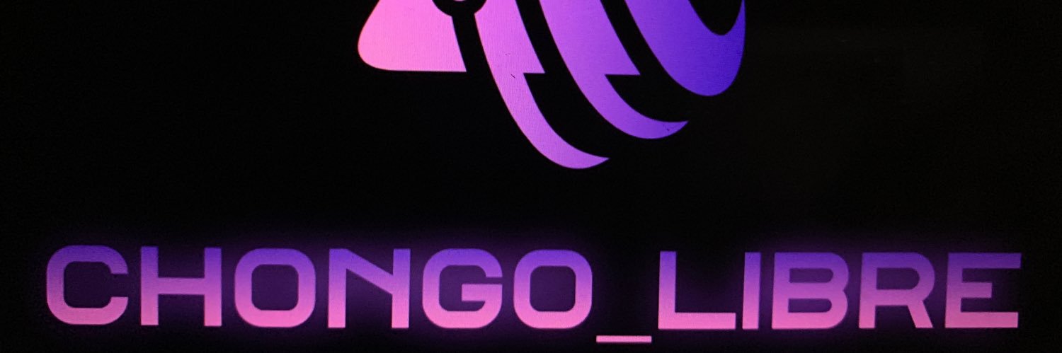 Chongo_libre's profile banner image