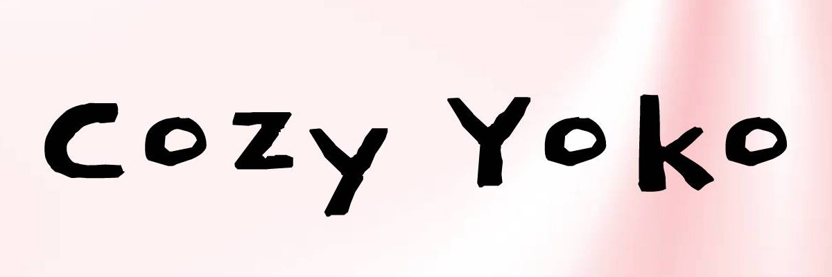 Cozy Yoko banner