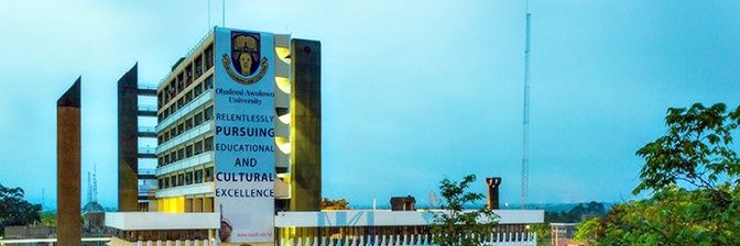 The Icon Organization OAU banner