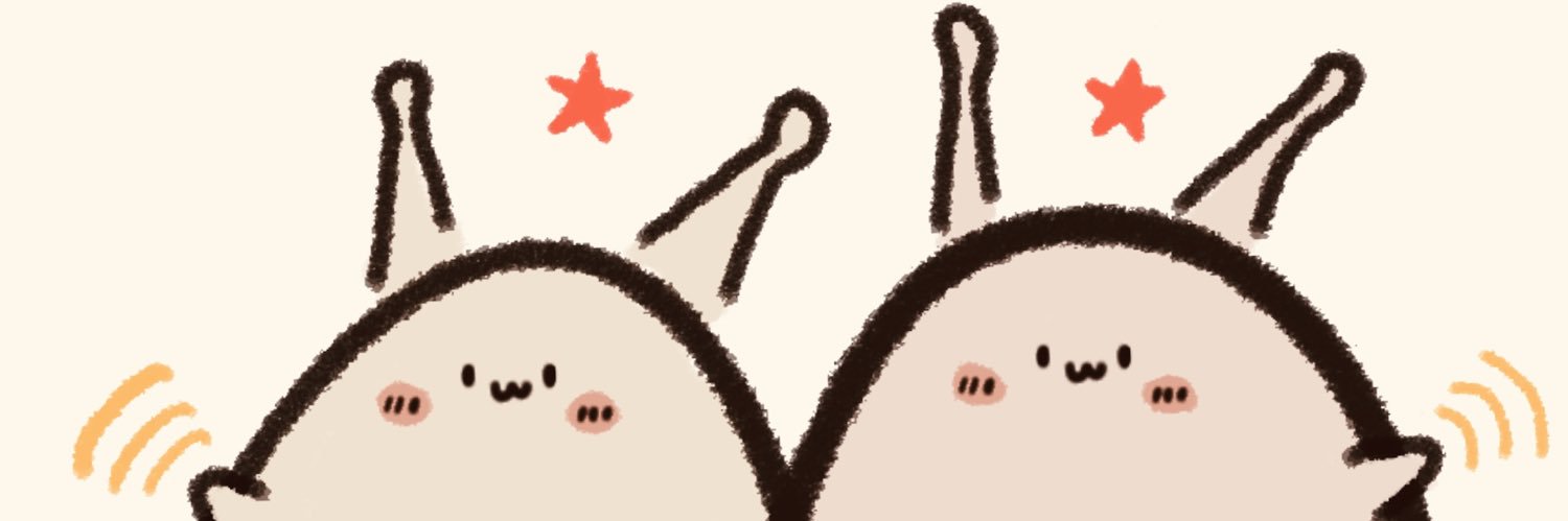謎の生命体！@SUZURIでグッズ販売中！'s banner