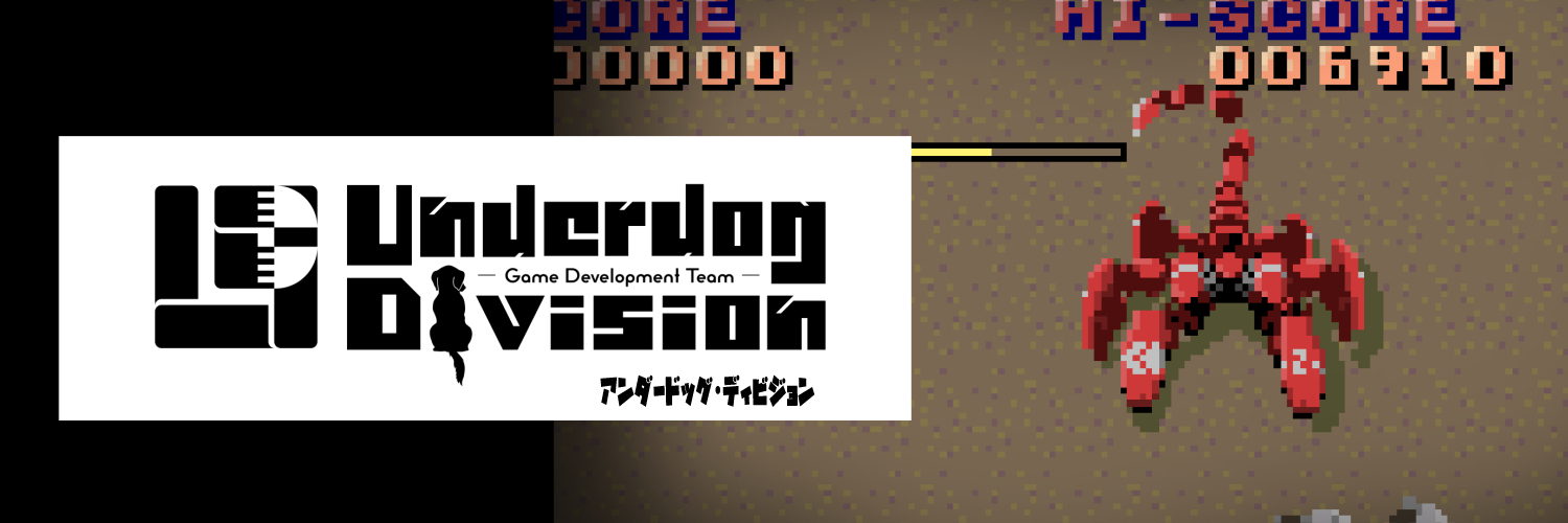 osoraku＠個人ゲーム制作 banner