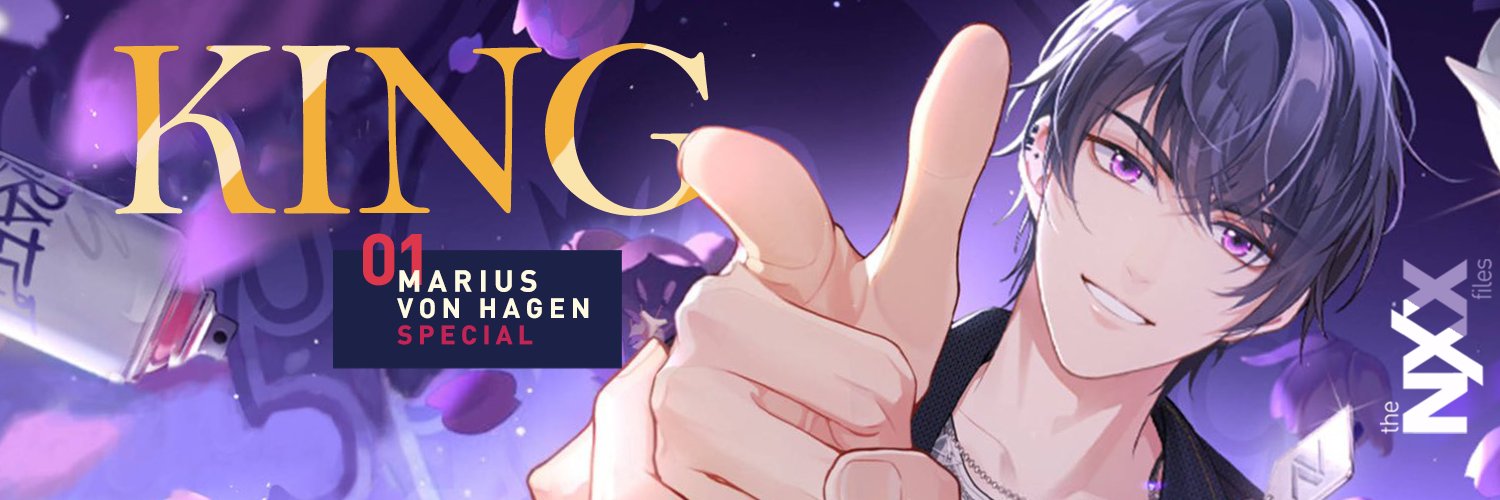 The NXX Files: Vol. KING banner