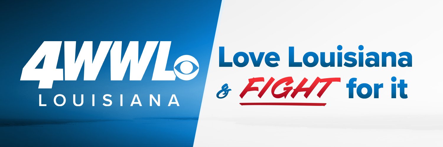 WWL-TV's banner