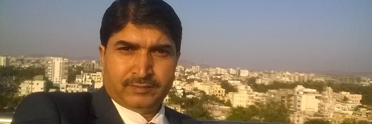 sureshjpr's profile banner image