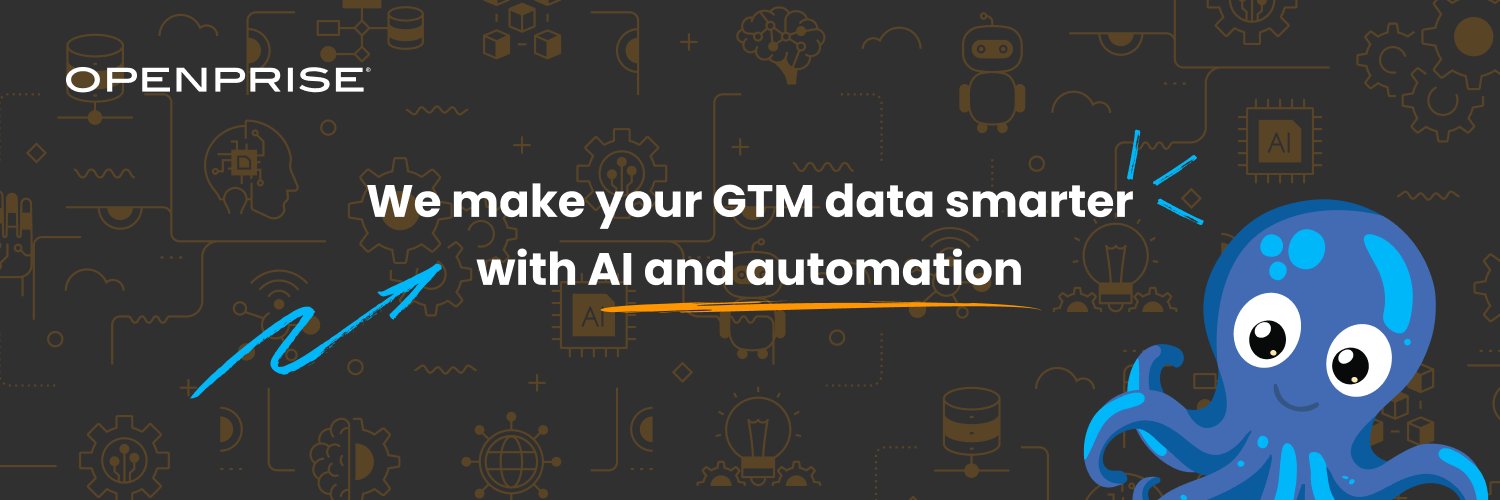 Openprise banner