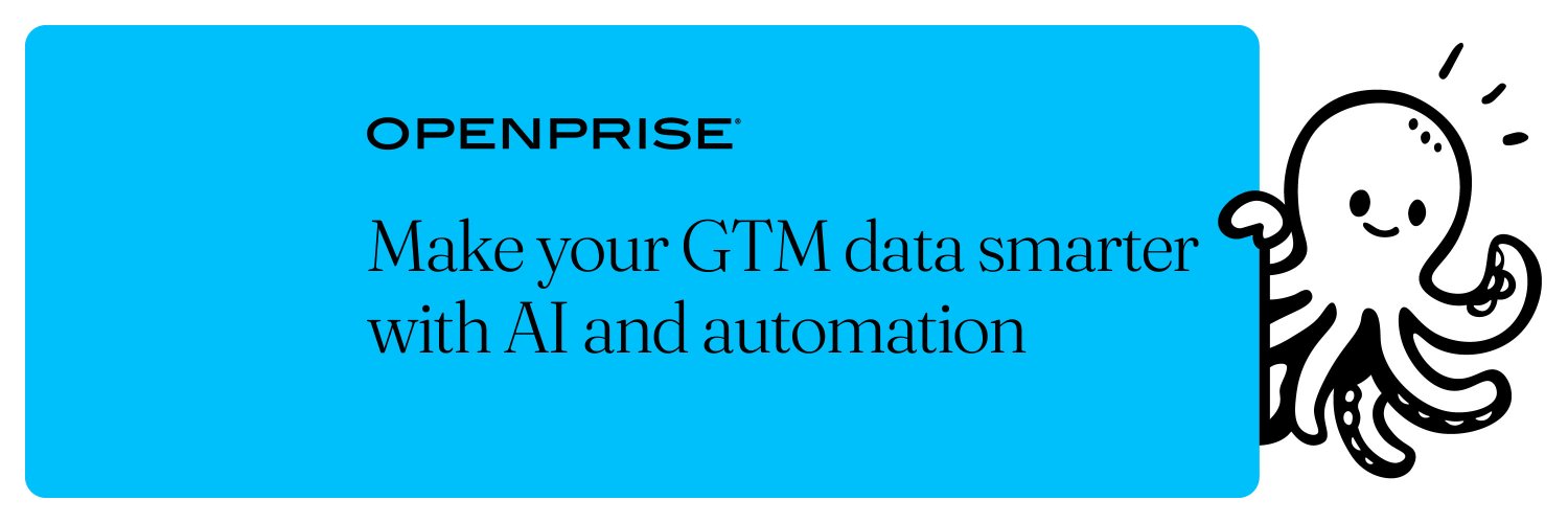 OpenpriseTech's profile banner image