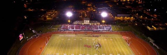 North Hagerstown High School Athletic Boosters banner