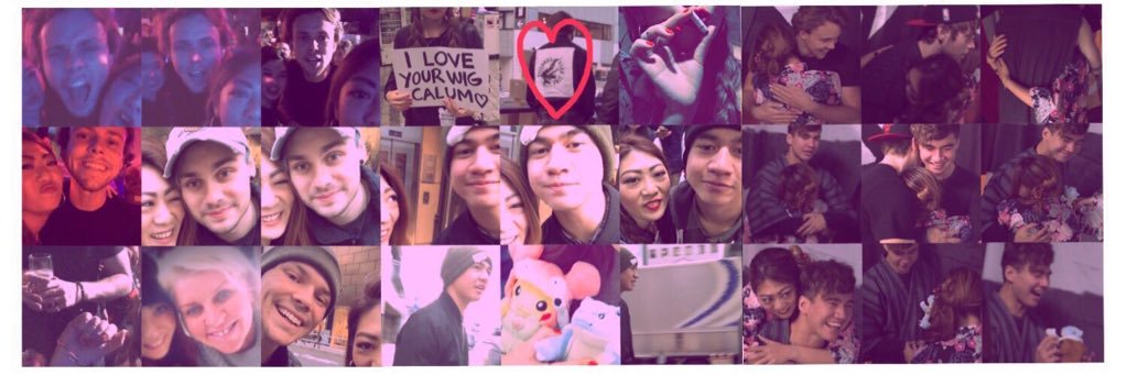 Calumin5SOSx's profile banner image