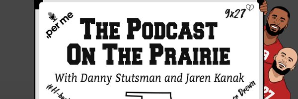 The Podcast On The Prairie Profile Banner