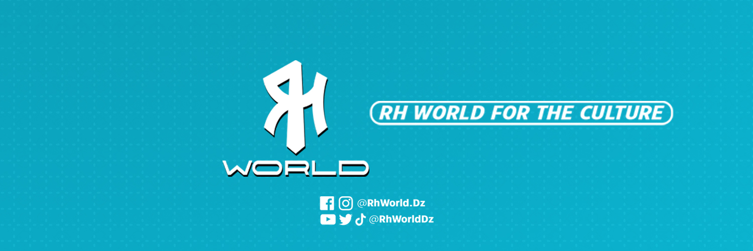 RhWorldDz's profile banner image