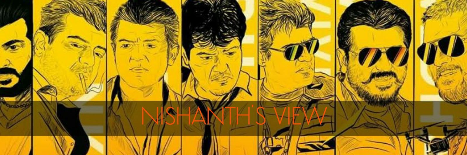 nishanthsview's profile banner image