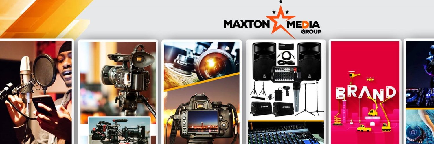 MaxtonMediaKE's profile banner image