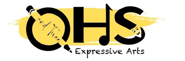 OHSExpressiveArts Profile Banner