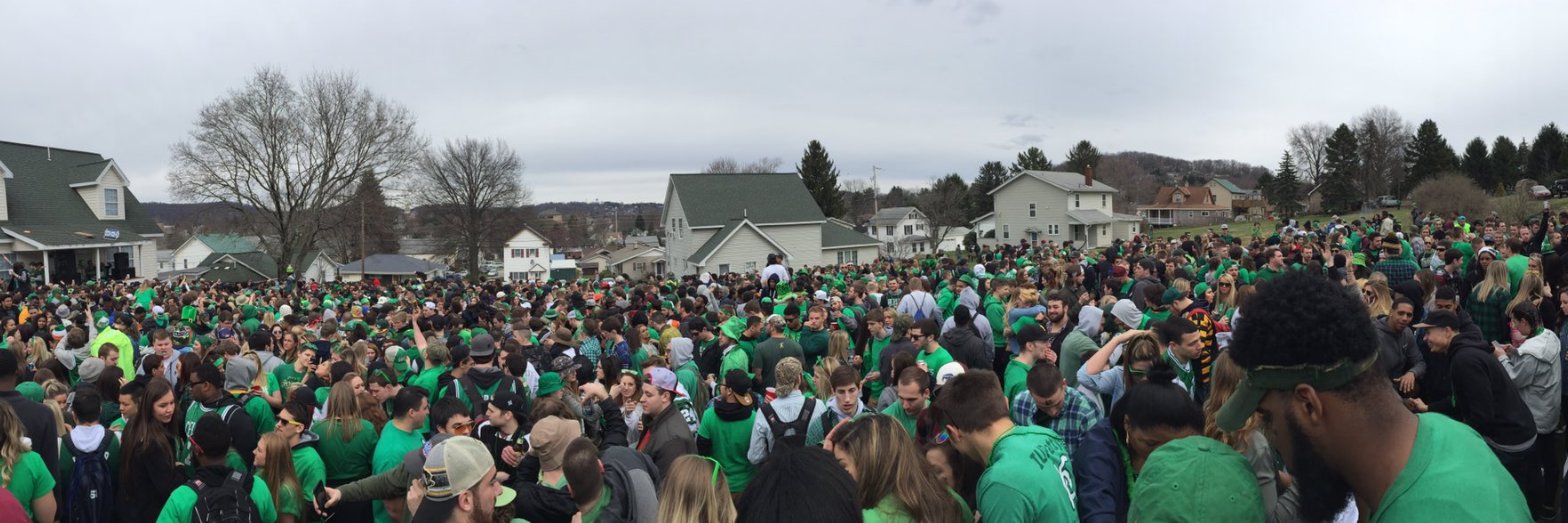#IUPATTYS2023 banner