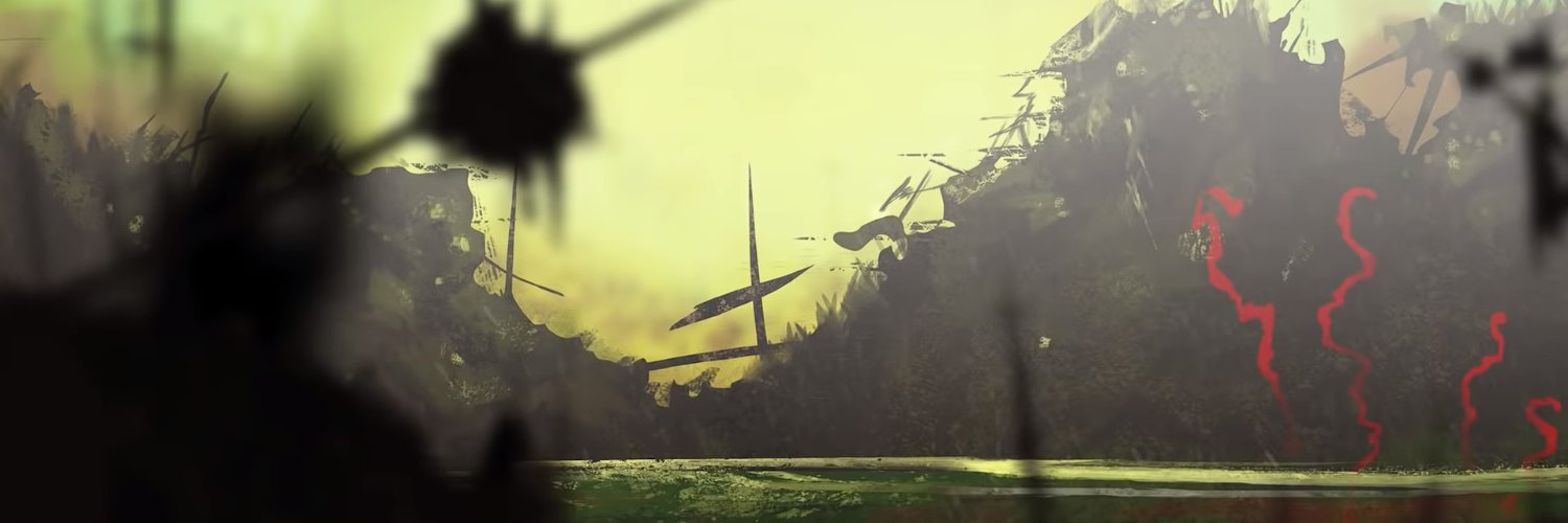 Maedae ⊗'s banner
