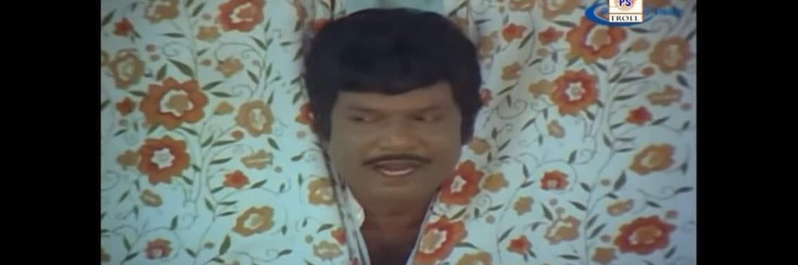 Micheal Rayappan banner