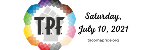 TacomaPrideFest Profile Banner