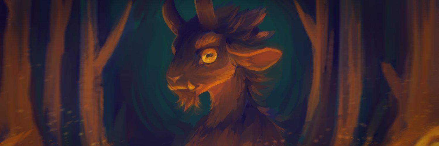 💛🤍ghostRent💜🖤 | EN Vtuber | COMMS OPEN! banner