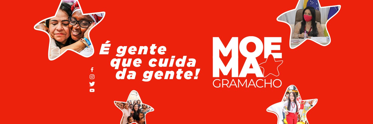 Moema Gramacho banner