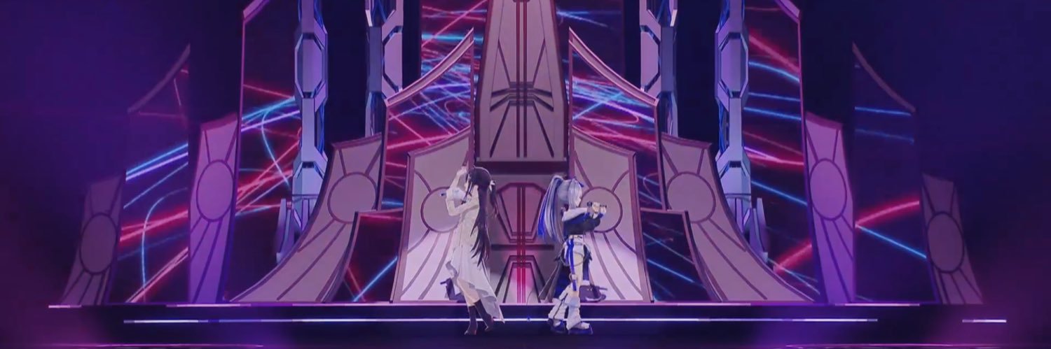 花柄ロゼ💫⚒️🎣🎤👑 (たそ大根♡) banner