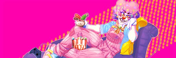 confetti_clown Profile Banner
