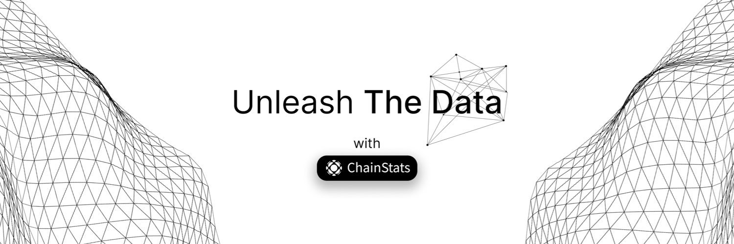ChainStats's banner