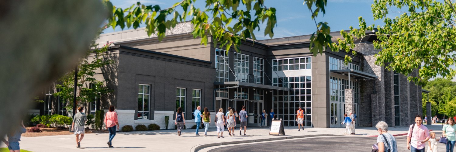 North Point Community Church banner