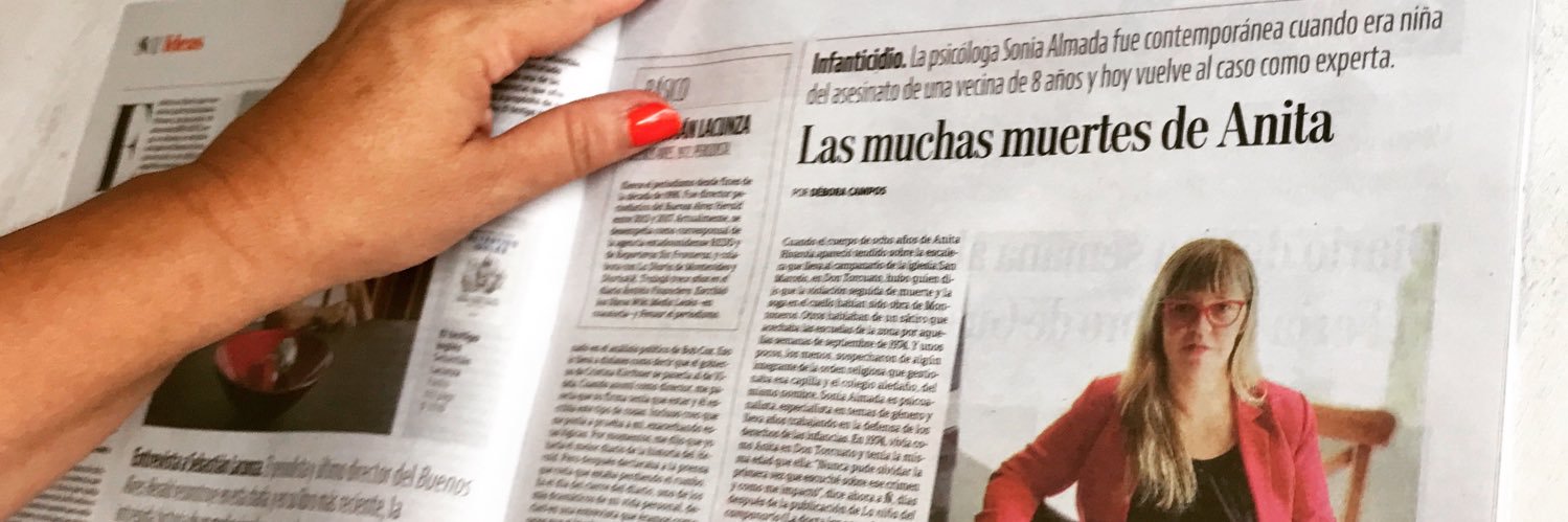 SoniaAlmada's profile banner image
