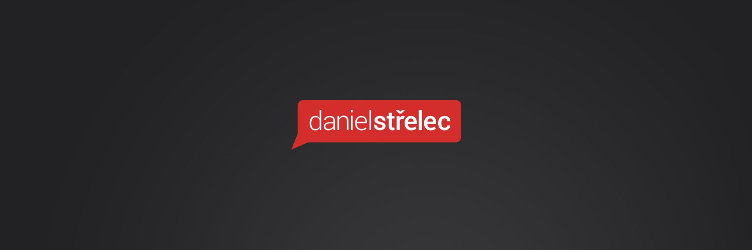 DanielStrelec's profile banner image