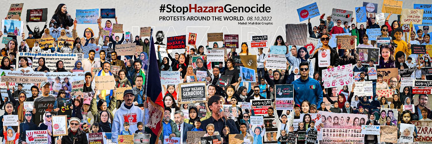 StopHazaraGenocide