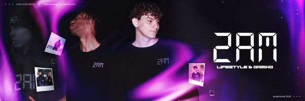 2AM_Esports Profile Banner