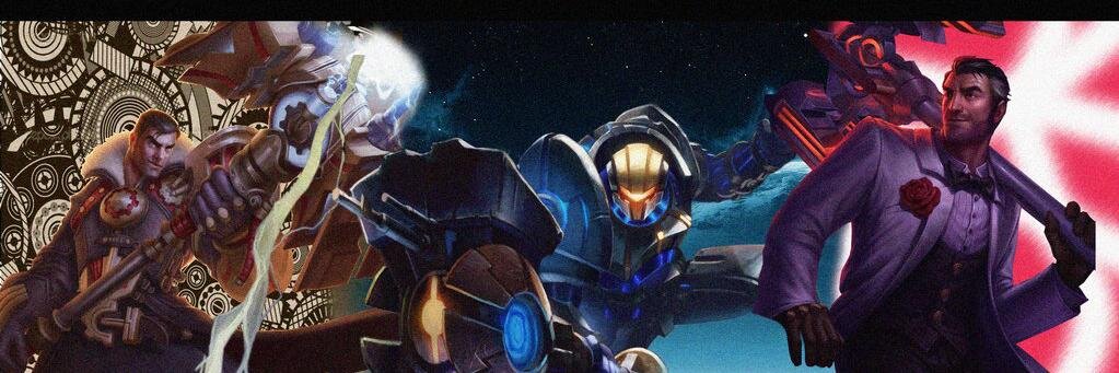 MaximoEraser's profile banner image