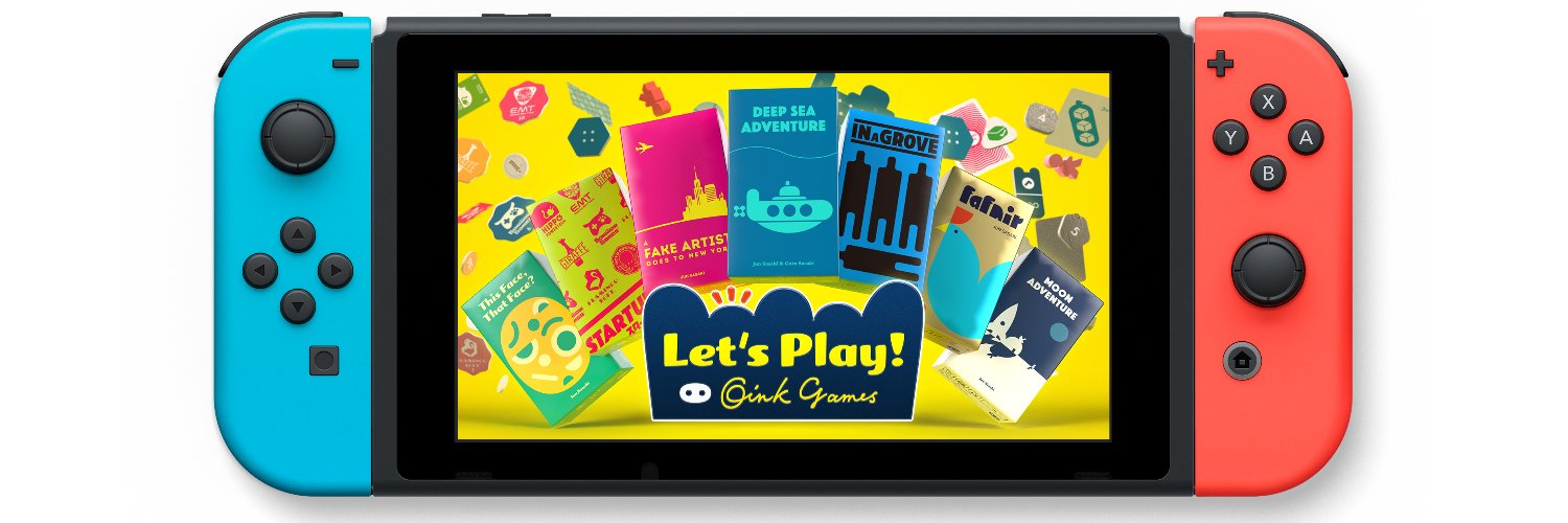 LPOinkGames's profile banner image