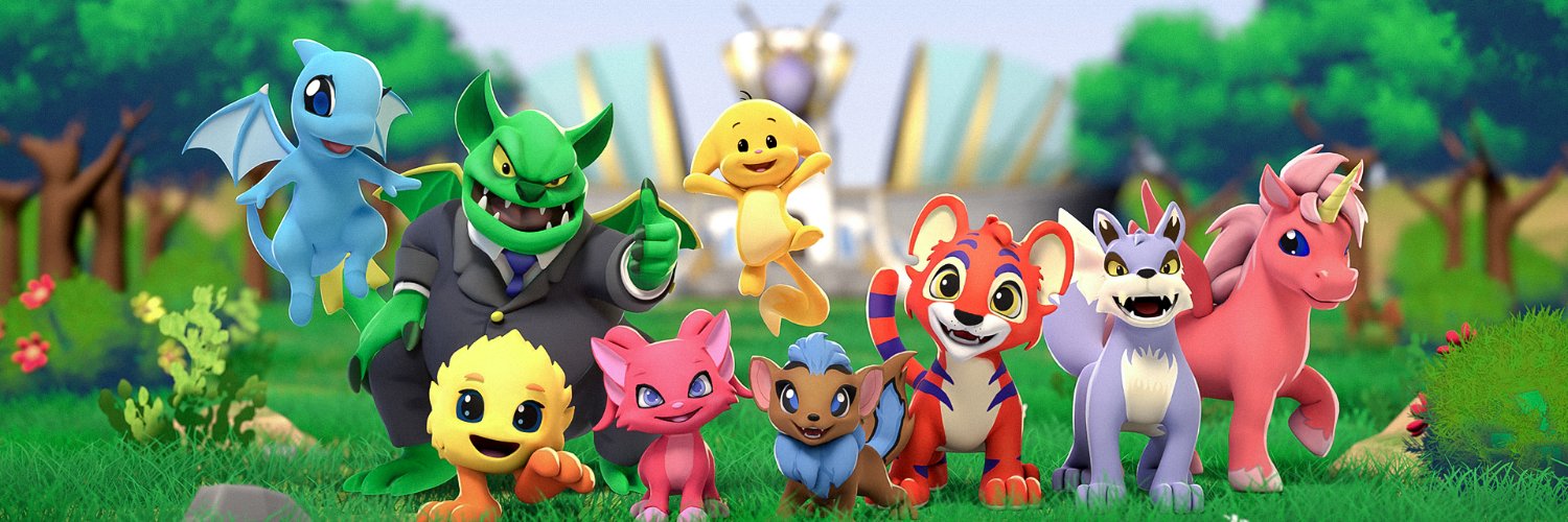 Neopets Metaverse banner