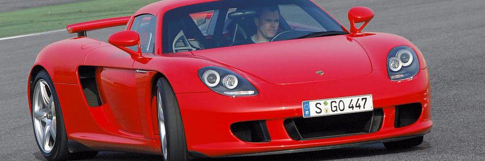 CarreraGT's profile banner image