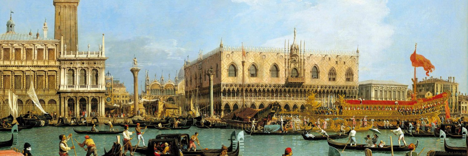 La Serenissima banner