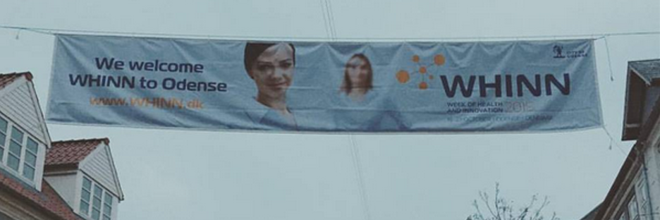 Lone Krogsbøll banner