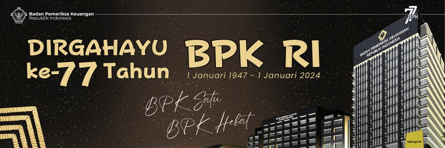 BPK RI Profile Banner