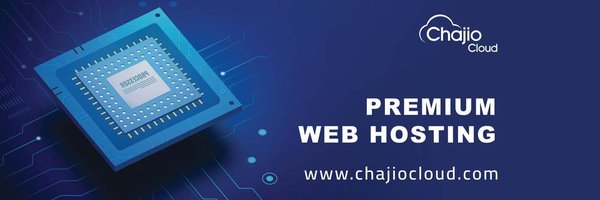 ChajioCloud Profile Banner