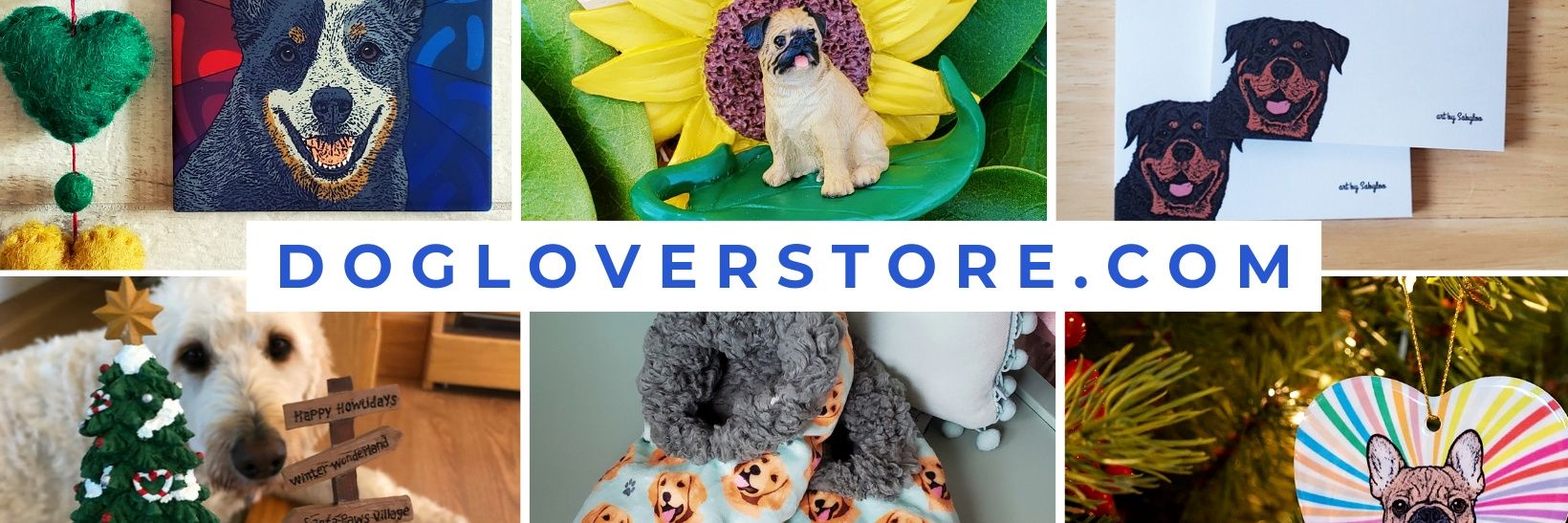 DogLoverStore's profile banner image
