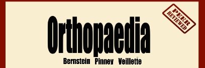 Orthopaedia's profile banner image