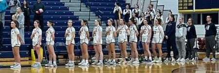 Mt. Lebo Girls Hoops banner