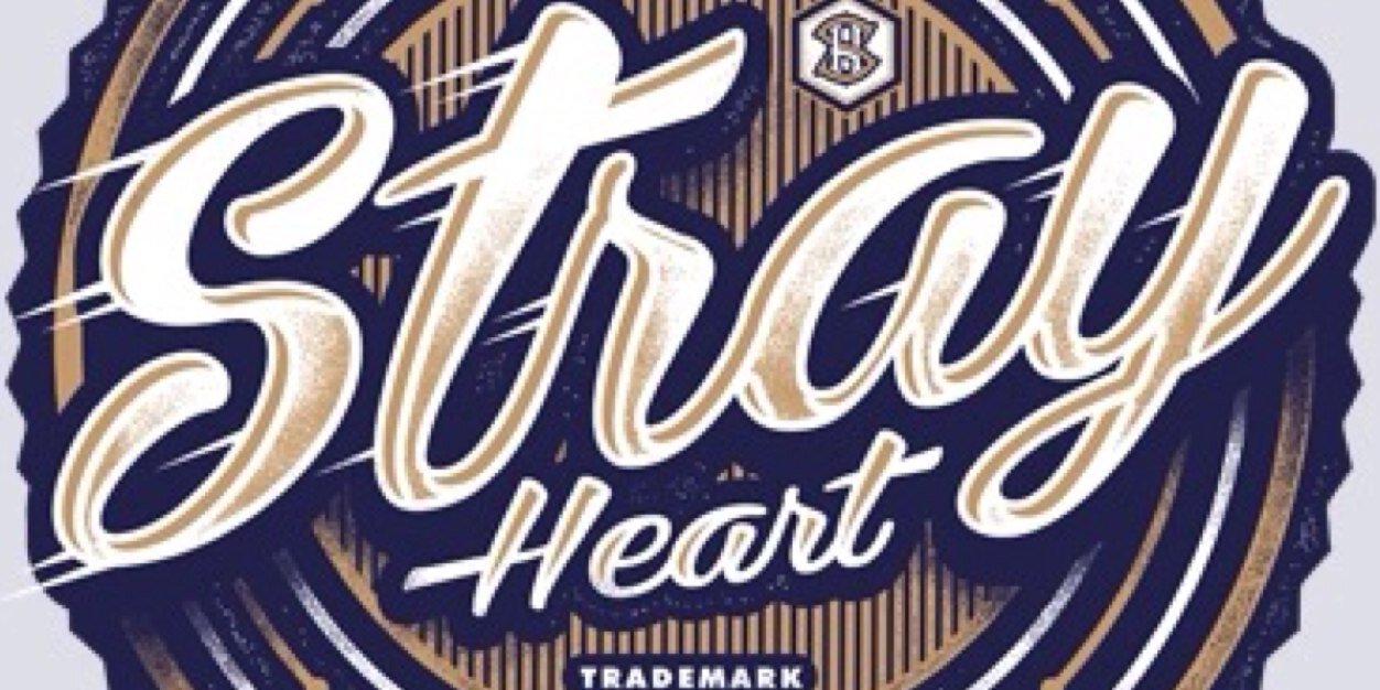 STRAYHEARTbrand banner