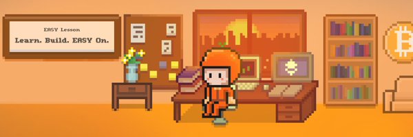 Coiniseasy Profile Banner