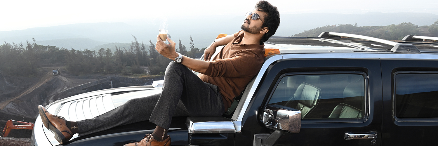 Actor Vijay FC banner