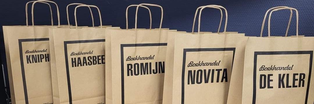 Boekhandel De Kler banner