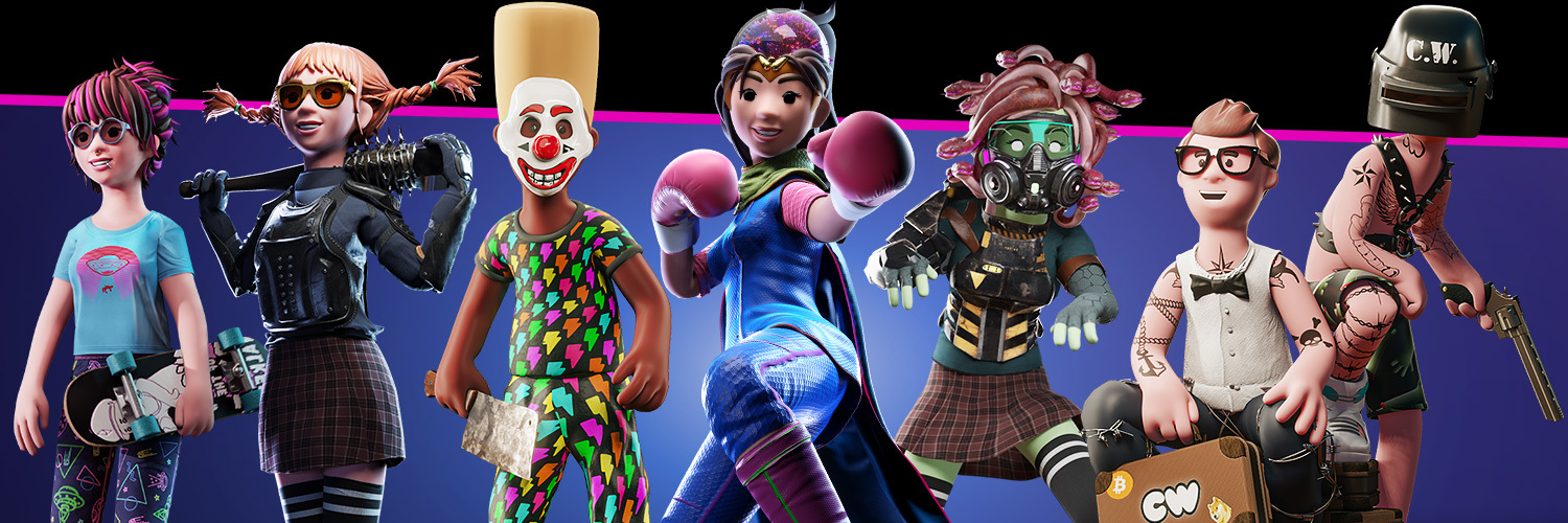 Walker World ( 🔜👽🥩 ) banner